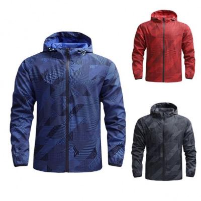 China Wholesale high quality jackets QUICK DRY fashionable plus size jackets for men's daily wear for sale