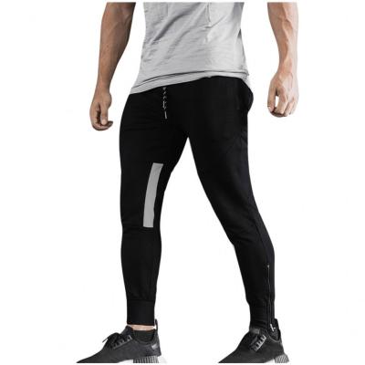 China Wholesale Cheap Men's Running Jogger Pants Men's Fitness Sports Breathable Casual Slim Pants Trousers For Men for sale