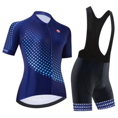 China Breathable Wholesale Custom Cycling Shirt And Wear Shorts Set Cycling Tank Top For Men for sale