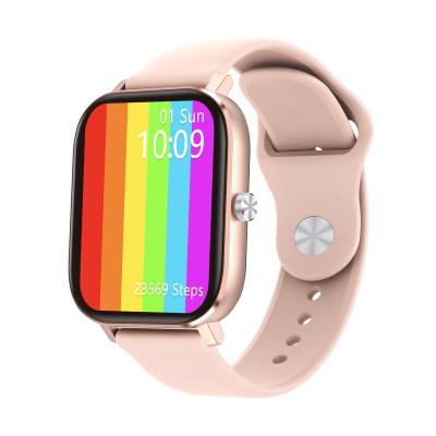 China MP3 Playback 1.75 Inch Smart Watch Full Touch DT36 Answer Call Speaker Music Game Woman Smart Watch for sale