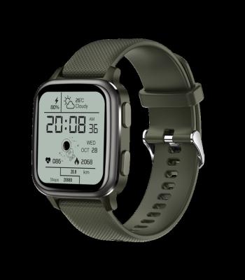 China MP3 Playback 1.4 Inch HD Screen TK78 Smart Watch Fitness Man Watch IP68 Waterproof Smartwatch For Woman for sale