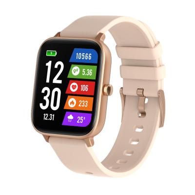 China Playback P8 GT Gold Smart Watch MP3 for sale