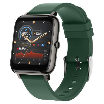 China Smart Watch B57 Upgraded Full Touch Screen High Quality P22 Smart Watch Touch Screen for sale