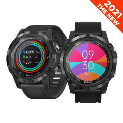 China MP3 Playback Zeblaze Vibe 3S HD Smart Watch 360*360 High Resolution 25 Days Battery Man Sport Watch for sale