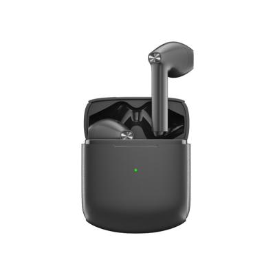 China Ear Hook Good Quality J80 TWS Headset Type-c Charging Auto Pairing Wireless Earbuds for sale