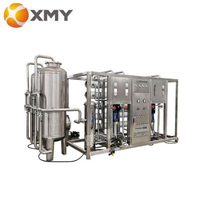 China food & Beverage Plant RO Plant New Big For Industrial Drinking Water Reverse Osmosis Aquatic Plant for sale