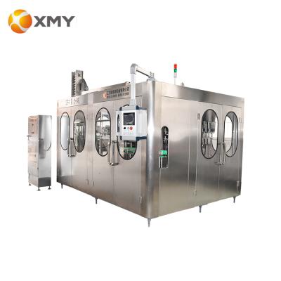 China Durable Full Line Drinking Mineral Water Filling Machine Aquatic Plant Bottling Project for sale