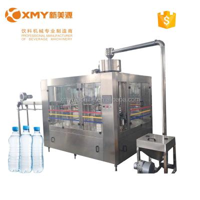 China High Efficiency 8-8-3 3 in 1 Water Filling Machine Chinese Famous Supplier for sale