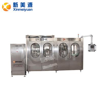 China Hot Selling 750ml Beverage Glass Bottle Water Filling Machine for sale