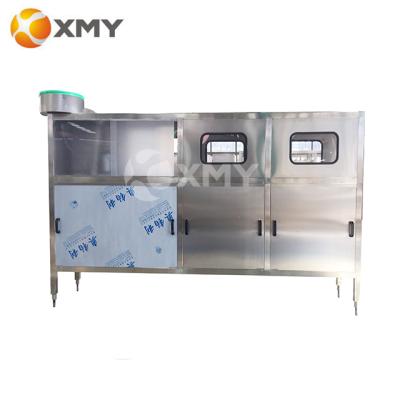 China Drinking Water Machine Beverage 20 Liter / 3-5 Gallon Water Bottling Line / 20l Sprinkle Production Line for sale