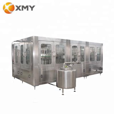 China water/juice/pet bevergage bottle soft drink/juice production line juice filling machine/beverage filling line for sale