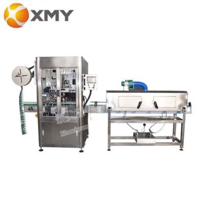 China Beverage Sleeve Machine Sleeve Labeling Machine Automatic Sleeve Label Shrink Machine for sale