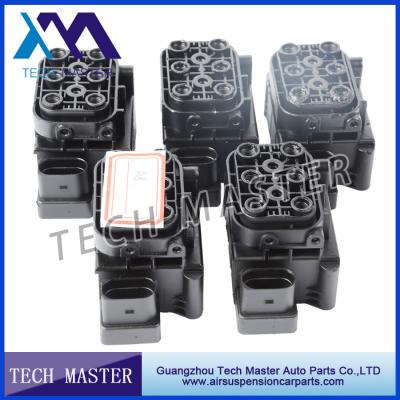 China Air Pump Block Auto Air Compressor Valve 4E0616007B 4E0616005D for sale