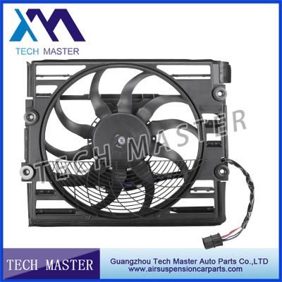 China Condensor Fan for BMW E38 Auto Cooling Fan 12V DC OEM 64548380774 , 64548369070 for sale