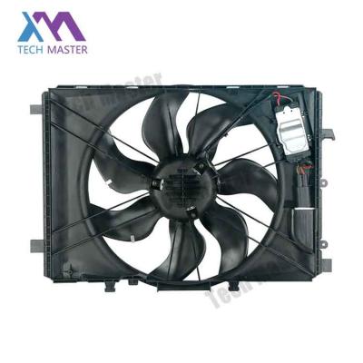 China Mercedes Benz W204 Radiator Cooling Fan 400W A2045000193 Control Module Radiator Fan for sale