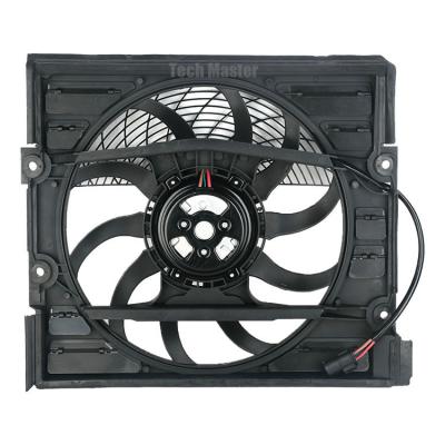 China Der 64546921383 Maschinen-Ventilator für BMW E38 400W 3 steckt Selbstventilator fest zu verkaufen