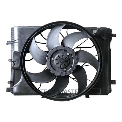 Chine Ventilateur 600W de climatisation pour l'Assemblée de ventilateur de moteur de Mercedes W204 A2045000493 A2049061403 à vendre