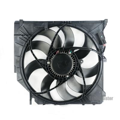 China Air Cooling Fan For BMW E83 600W Radiator Cooling Fan 17113442089 17113415181 for sale