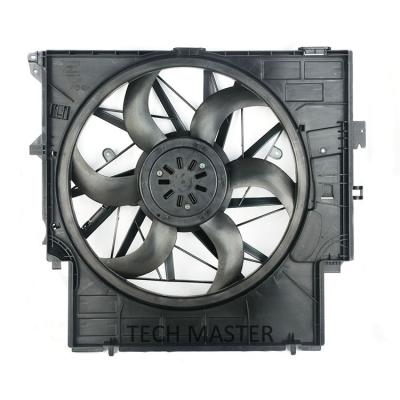 China Lüfter-abkühlender Autoteil-Maschinen-Ventilator für Lüfter 17427601176 BMWs F25 400W zu verkaufen