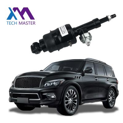 China Air Suspension Strut Parts Air Shock Absorber For Nissan Patrol Infiniti QX56 QX80 Rear E62101LA7B E6210-1LA7B for sale