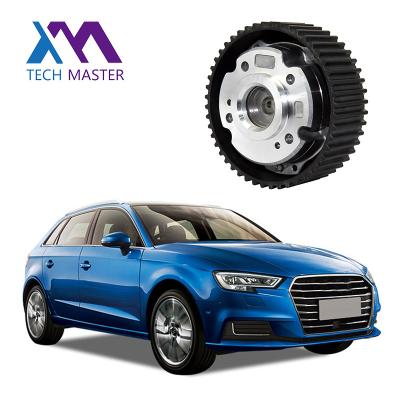 China Engrenagem Audi A3 85M 85F do ajustador do eixo de cames 04E109088AF Audi 2017-2020 Q3 G2B 2019 - golfe 2013- à venda