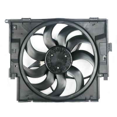 China BMW 3 Series F35 Aftermarket Auto Air Radiator Fan 600W 17428641964 17427640511 for sale