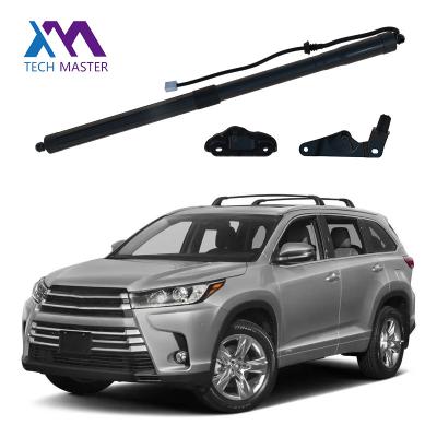 China Auto Electric Power Tailgate Lift Support For Toyota Highlander 2014-2019 6891009130  6891009120 for sale