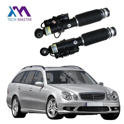 China Automotive Vehicle Parts Shock Absorber For Mercedes Benz S211 W211 W219 4matic Rear Air Damper 2113261100 2113261200 for sale