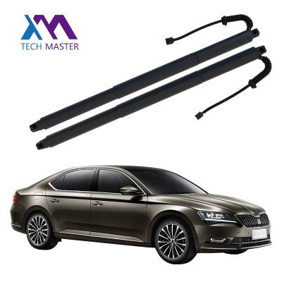 China Steel Power Lift Gate Electric Tailgate Strut Gas Spring 3V9827851B 3V9827852B SKODA SuperB III 2015-2020 LH RH for sale