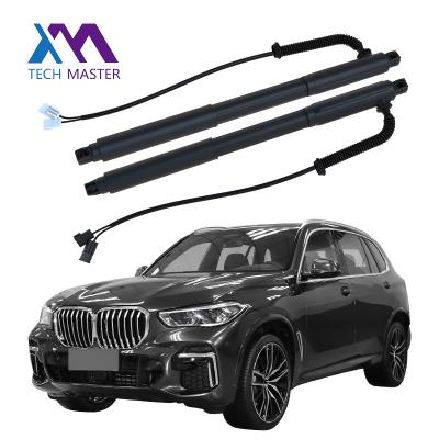 中国 Airmaticの自動車部品BMW X5 E70 LCI 2007-2013年のLH RH力のLiftgateの空気ばねの修理用キットOEM 51247332695 51247332696 販売のため