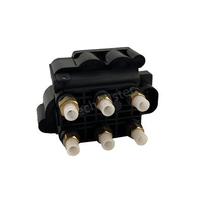 Cina Gas riempito 37206850319 Blocco solenoide di approvvigionamento d'aria Compatibile con Rolls Royce Ghost 2008-2019 in vendita