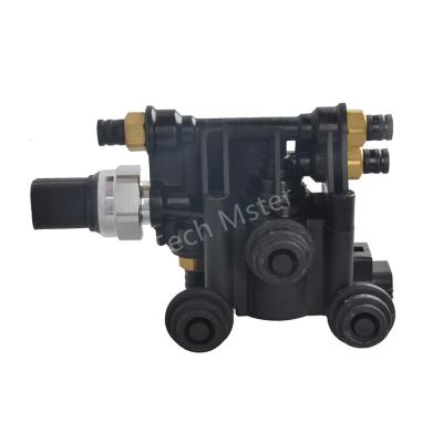 China RVH000046 RVH500070 Luftzufuhrverteilventilblock für Range Rover L322 und Sport LR3 LR4 zu verkaufen