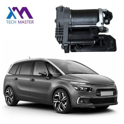 China Car Air Suspension Pump For Citroen Picasso C4 Air Ride Suspension Air Compressor 9682022980 for sale