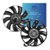 Chine Ventilateur de refroidissement de 12 V LR025234 pour Land Rover L322 Certifié ISO TS15949 à vendre