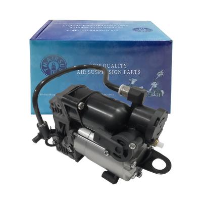 China Car Air-Compressors Parts 12V Air Compressor A2223200604 For Mercedes Benz S-CLASS W222 V222 X222 for sale