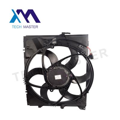 China Air Cooling Fans Air Suspension For BMW E90  Radiator Fan 17117590699 for sale