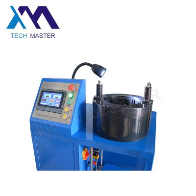 China 380V/220V 4Kw Crimping Machine For Vehicle Air Suspension Crimping for sale