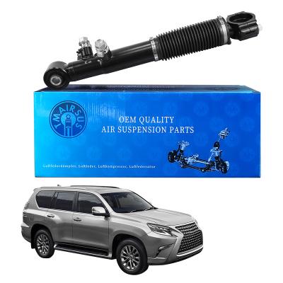 China Steel Cadillac Escalade Tahoe Yukon Shock Absorbers For Lexus GX460 Rear for sale