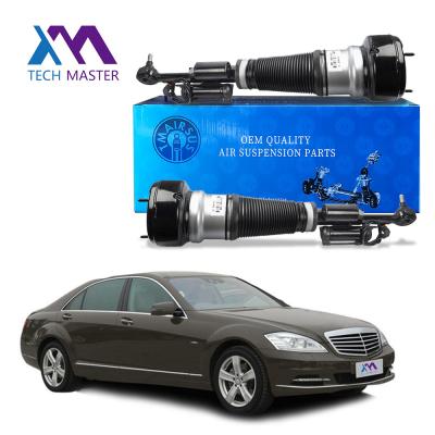 China Tech Master Air Shock Absorber For Mercedes-Benz S-Class 2007-2012 Rear 2213200438 2213200538 for sale