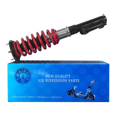 Κίνα Δοκιμάστηκε πριν την αποστολή του Air Spring To Coil Spring Conversion Kit κατάλληλο για το Benz W221 προς πώληση