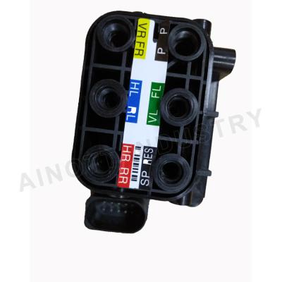 China Audi A8D4 Air Suspension Repair Kit Air Pump Valves Block 4H0616013 12 Months Warranty for sale