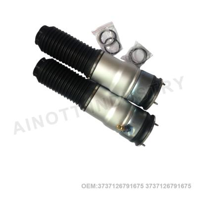 China Primavera de acero de goma del amortiguador de choque para BMW F02 F01 37126796929 37126791675 en venta