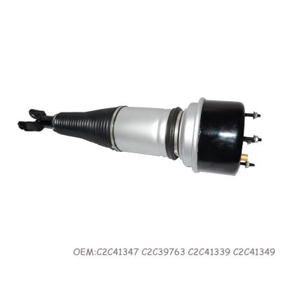 Chine Contrefiches avant d'amortisseur de suspension d'air pour les amortisseurs de voiture de Jaguar XJ XJ8 XJR C2C41347 C2C41354 à vendre