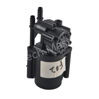 China BMW F02 F01 Air Compressor Pump Tank Durable Plastic Part Assembly 37206789450 37206796445 37206864215 37206794465 for sale