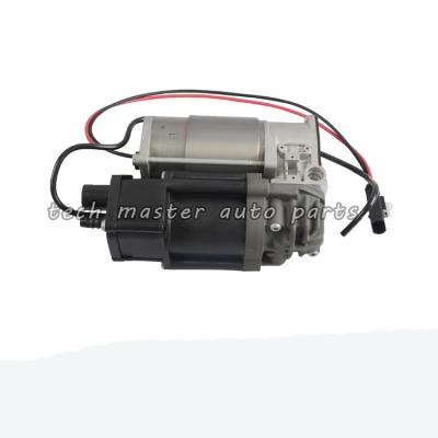 China Car Air Bag Compressor BMW F01 F02  Air Ride Suspension Compressor Pump OEM 37206789450 for sale