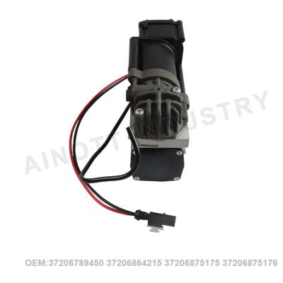 China Neutral Packing Air Ride Air Compressor For BMW F01 F02 37206789450 37206864215 for sale