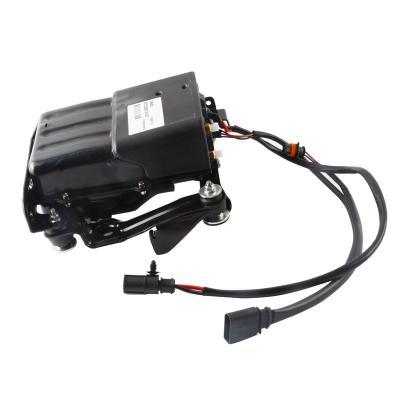 China Porsche Panamera Air Pump Air Suspension Compressor For  97035815109 97035815110 for sale