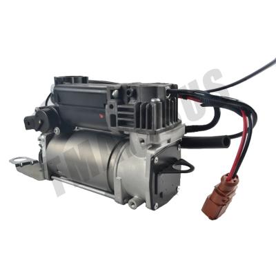 China OEM 4F0616005E 4F0616006A Audi A6 2006 Air Suspension Compressor for sale