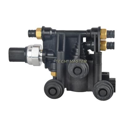 China Range Rover L322 Sport LR3 LR4 Air Suspension Compressor RVH000055 RVH500050 for sale