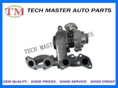 China Diesel Audi VW Turbo Engine Turbocharger AZV GT1749V 724930-5004 03G253014H for sale